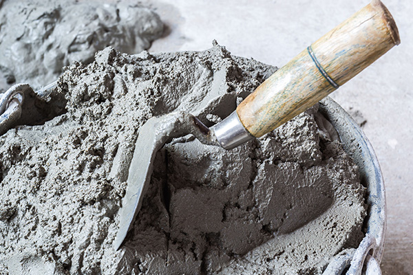 HOW TO: DO A SAND/CEMENT MIX 