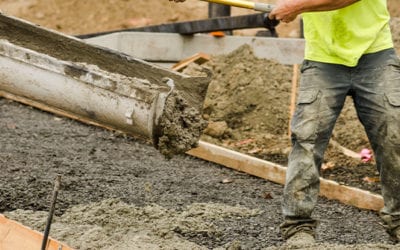 Best Commercial Concrete Contractor in DFW